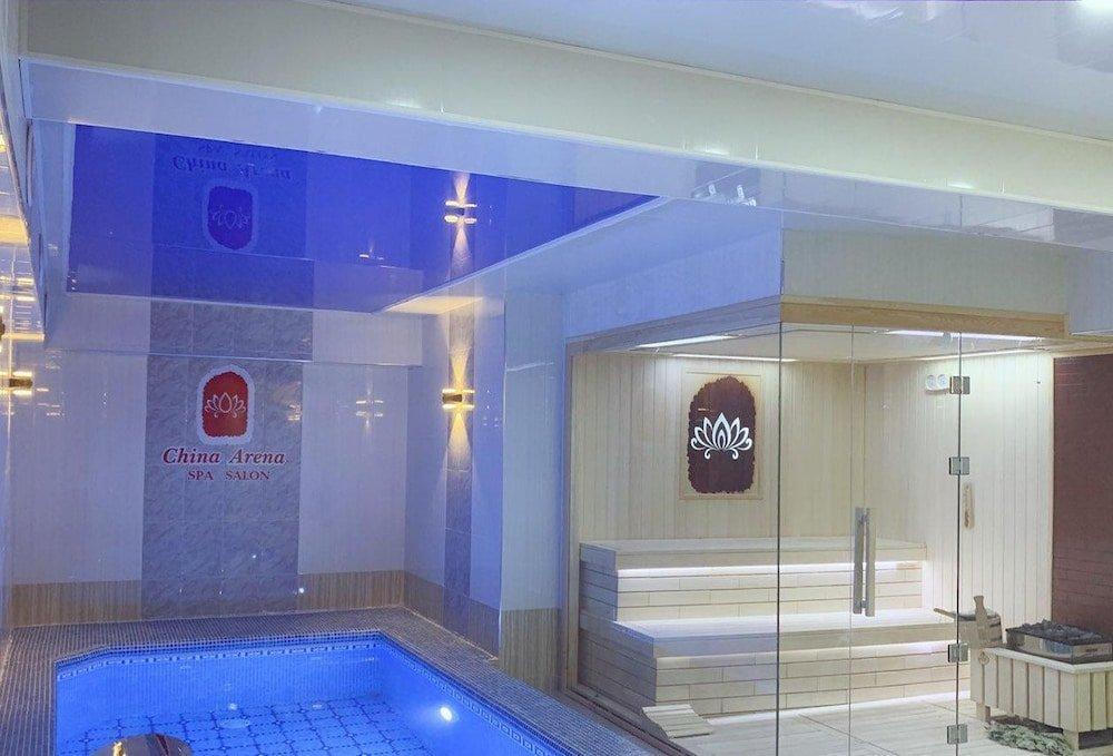 Wantong Hotel Tashkent Exterior foto