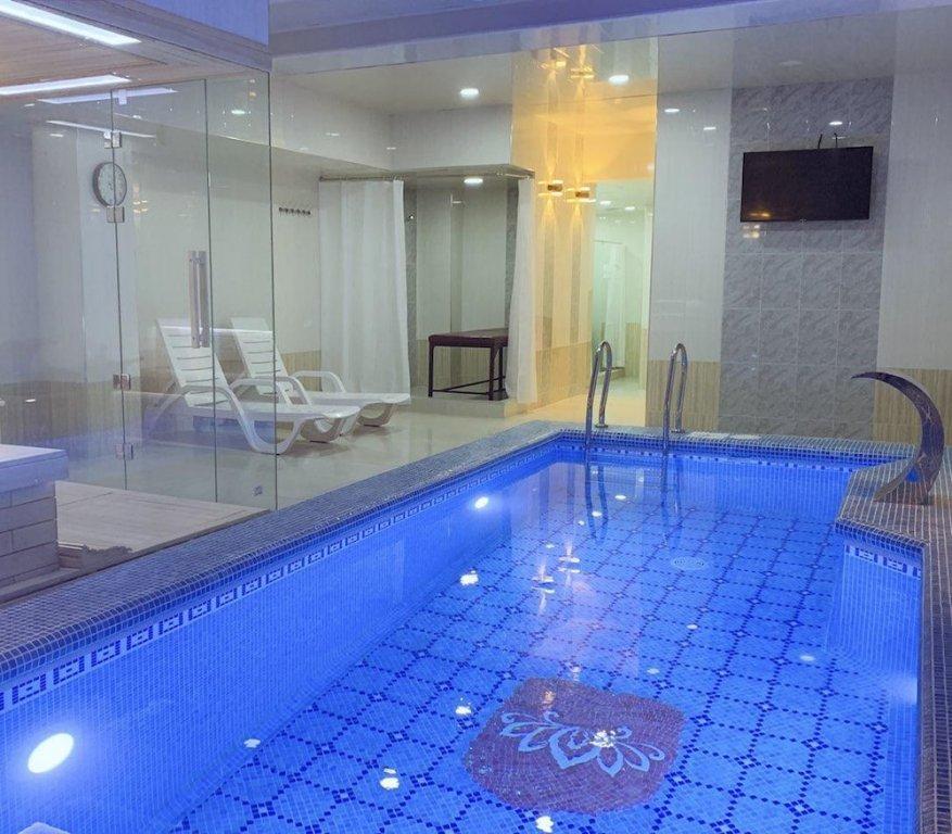 Wantong Hotel Tashkent Exterior foto