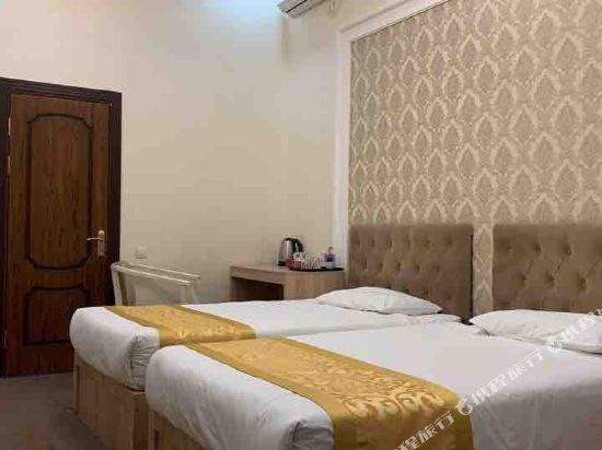 Wantong Hotel Tashkent Exterior foto