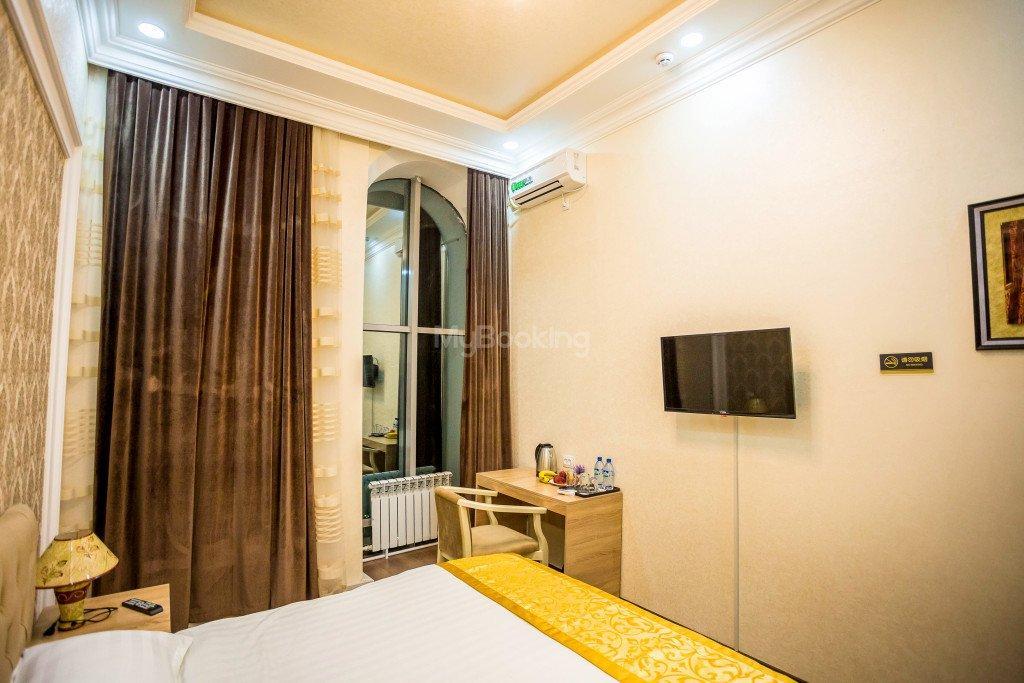 Wantong Hotel Tashkent Exterior foto