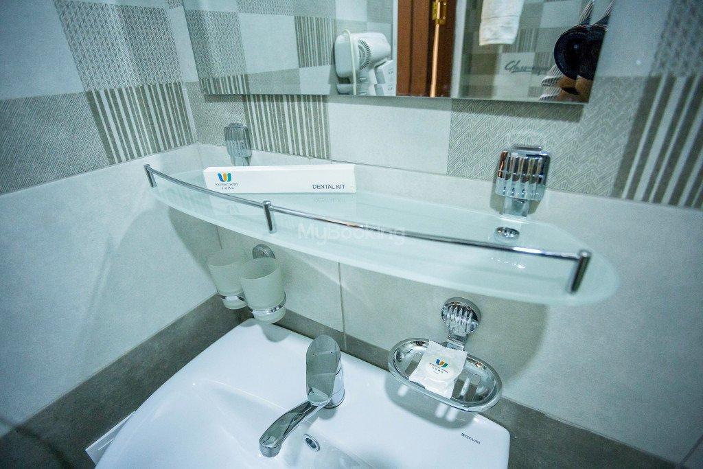 Wantong Hotel Tashkent Exterior foto