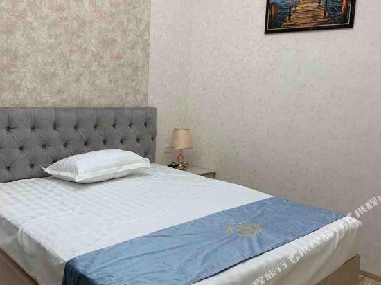 Wantong Hotel Tashkent Exterior foto