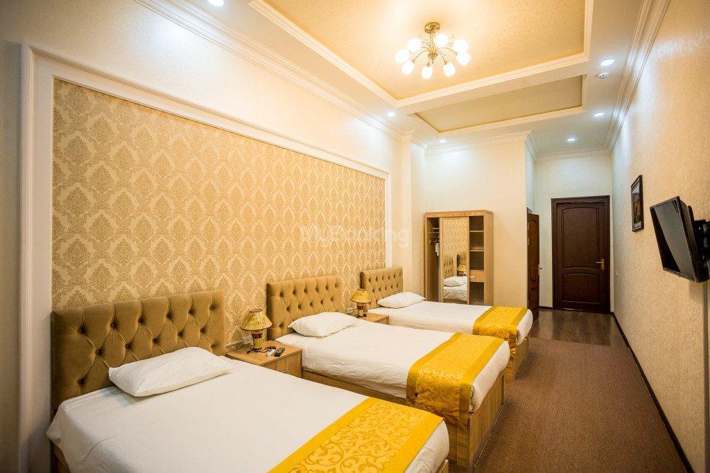 Wantong Hotel Tashkent Exterior foto