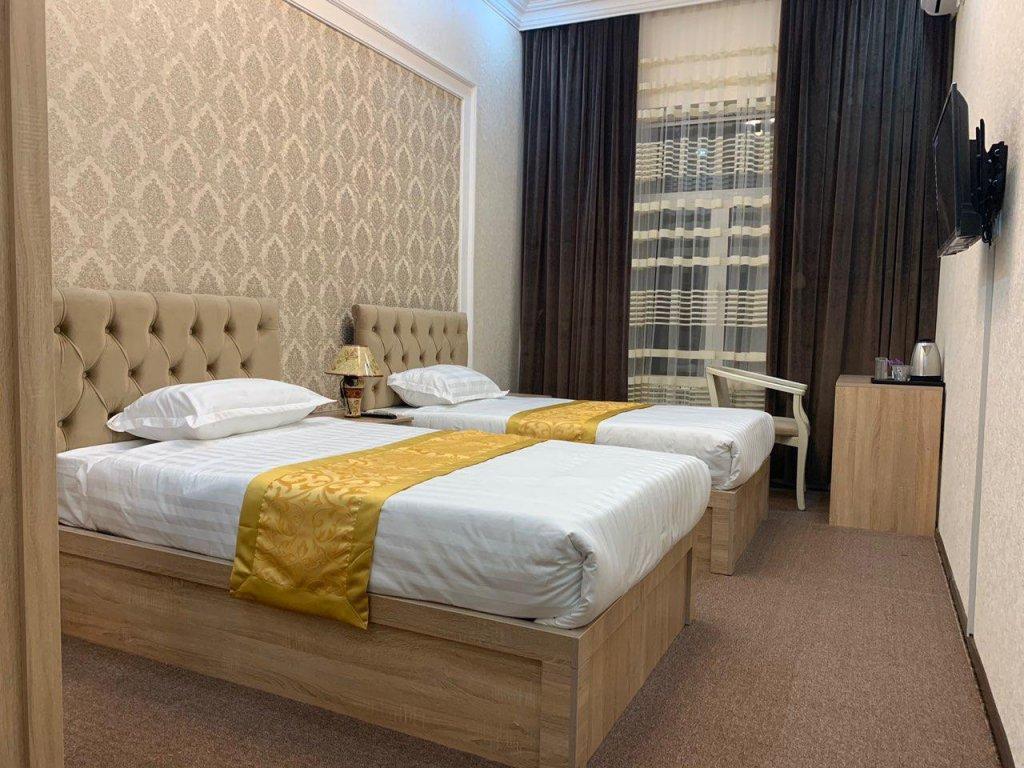 Wantong Hotel Tashkent Exterior foto