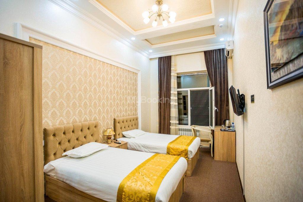 Wantong Hotel Tashkent Exterior foto