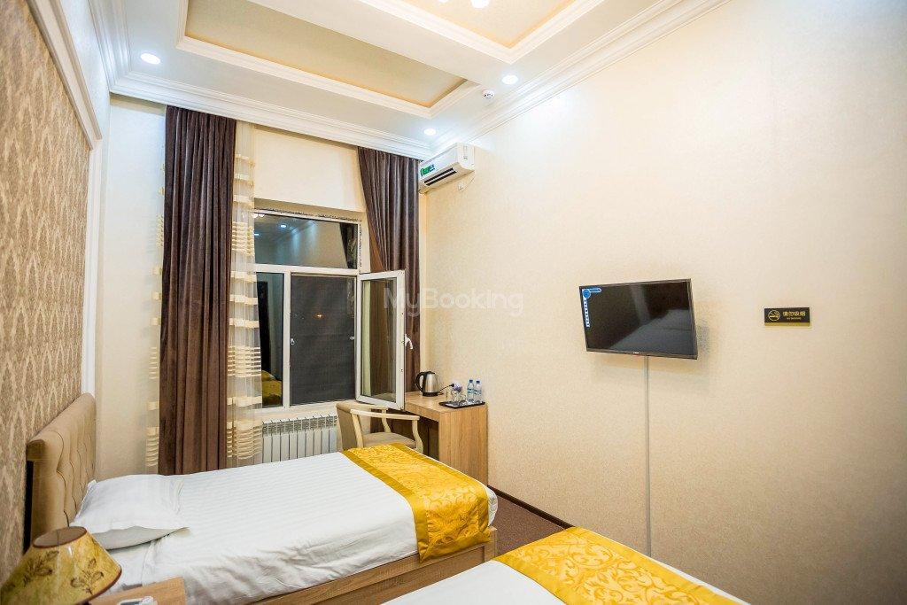 Wantong Hotel Tashkent Exterior foto