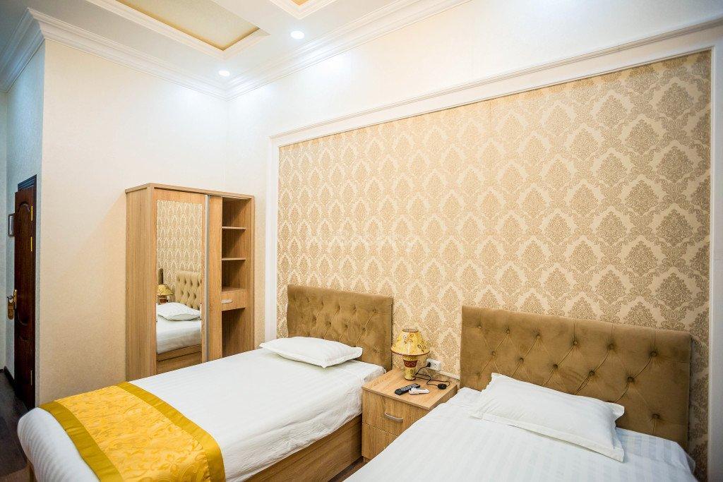 Wantong Hotel Tashkent Exterior foto