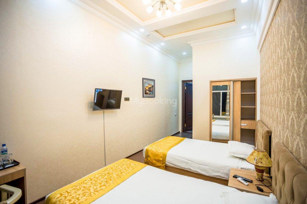 Wantong Hotel Tashkent Exterior foto