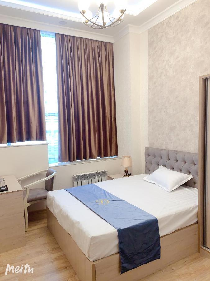 Wantong Hotel Tashkent Exterior foto