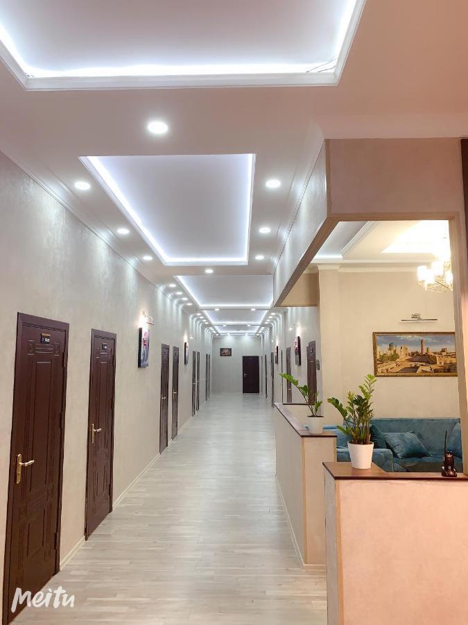 Wantong Hotel Tashkent Exterior foto
